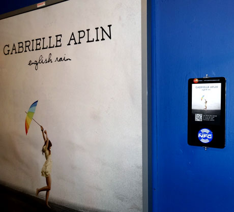 gabrielle-aplin-nfc-liverpool-o2