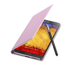 nexusae0_Galaxy-Note3-FlipCover_004_Open-Pen_Blush-Pink_thumb