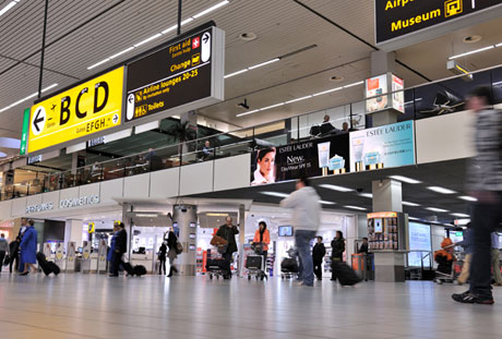 schiphol-airport-general-view