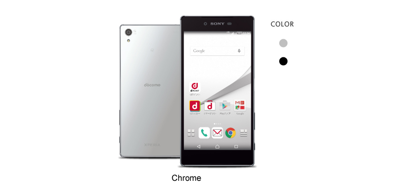 xperiaz5p